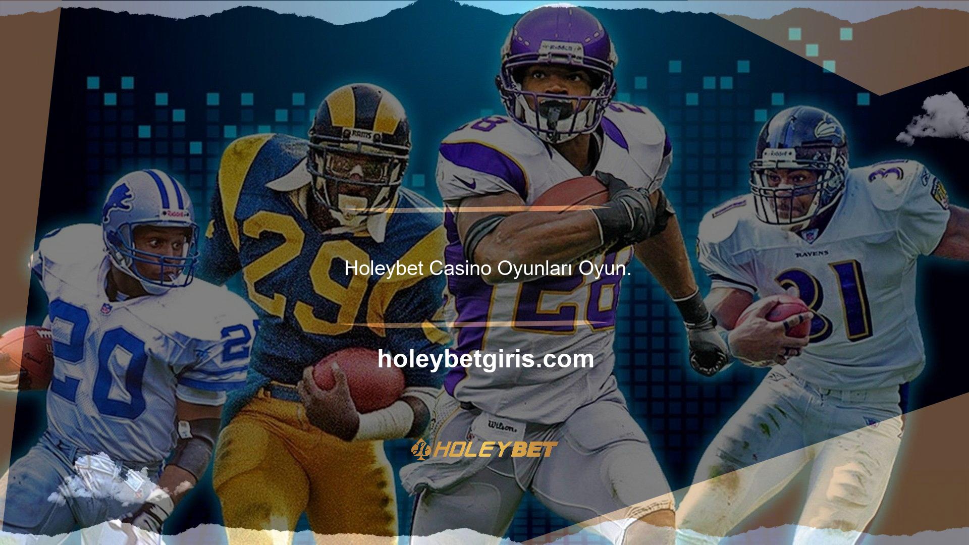 Holeybet Casino Oyunları iki farklı biçimde oynar